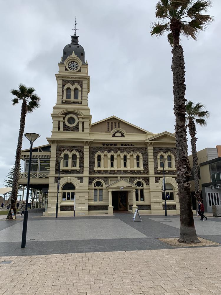 Adelaide - City of Churches