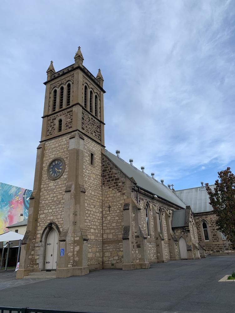 Adelaide - City of Churches