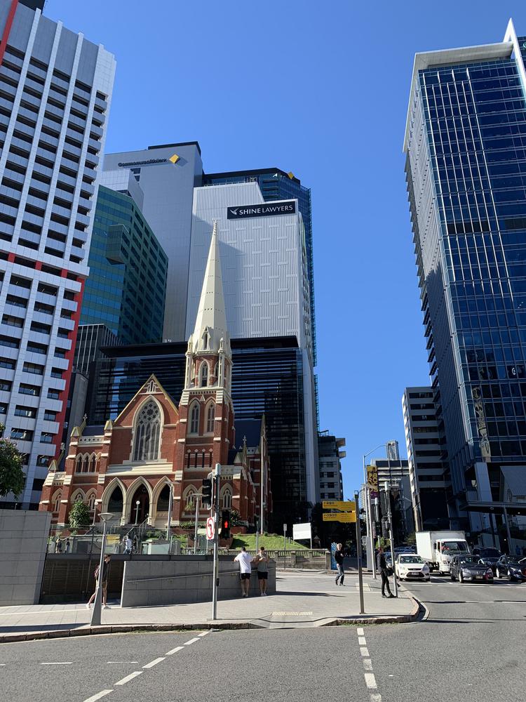 Brisbane - The fastest growing Australian city