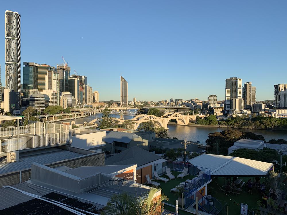 Brisbane - The fastest growing Australian city