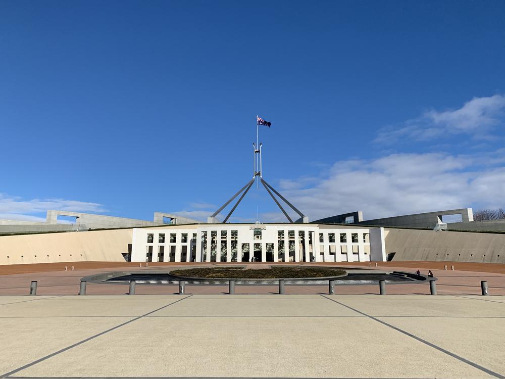 Canberra - The planned capital
