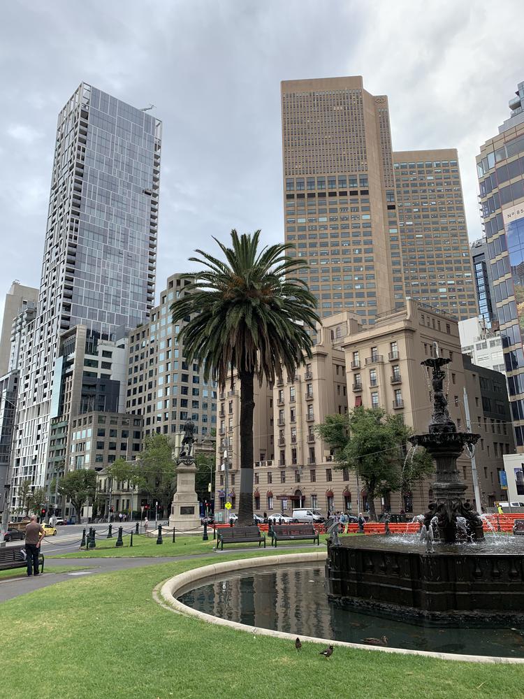 Melbourne - Starting my Working Holiday Visa