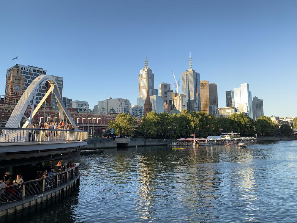 Melbourne - Starting my Working Holiday Visa