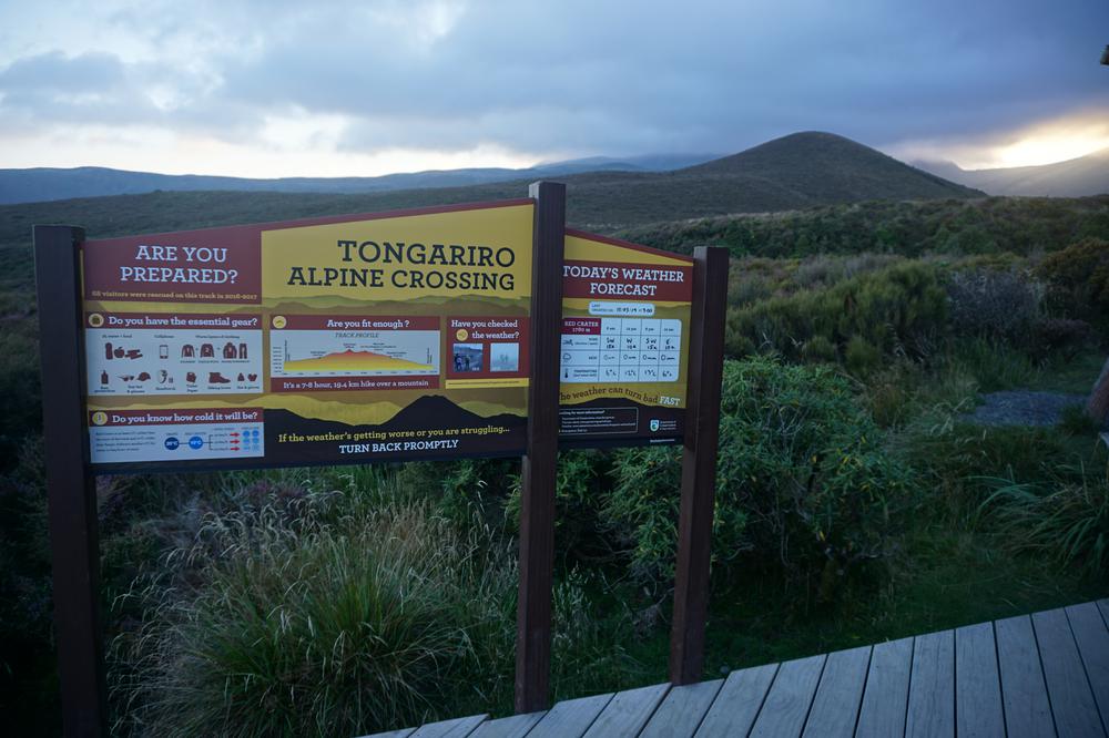 Tongariro Alpine Crossing - The best hike in the world?