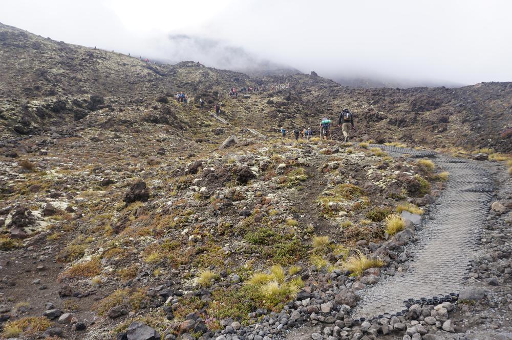 Tongariro Alpine Crossing - The best hike in the world?