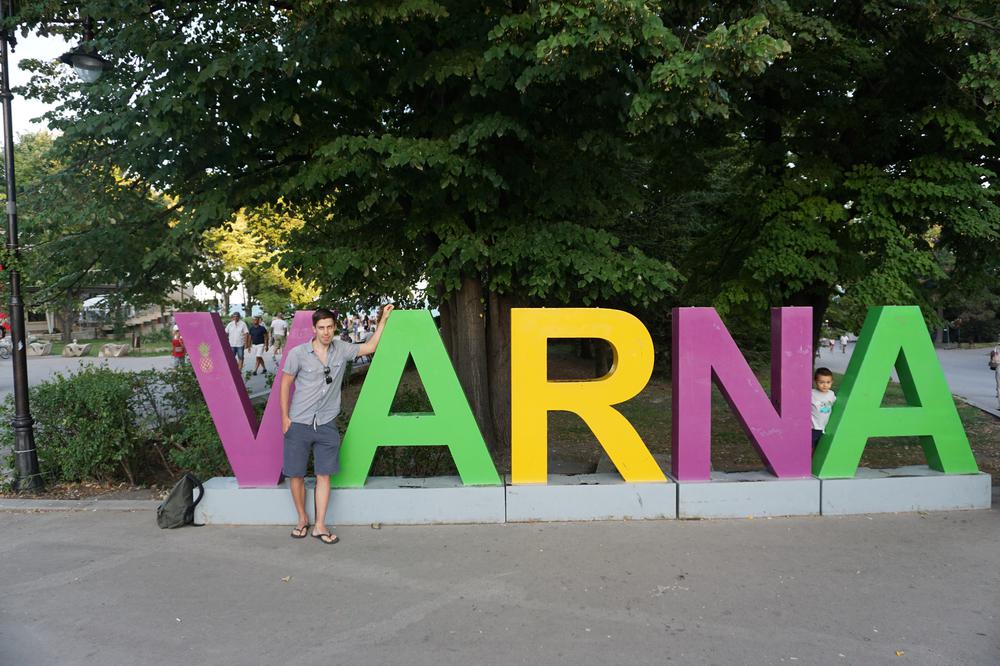 Varna - Culture, beaches & parks