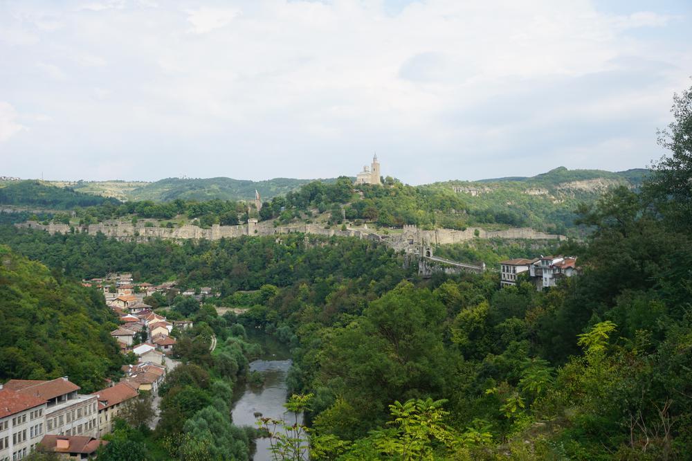 Veliko Tarnovo - The old capital