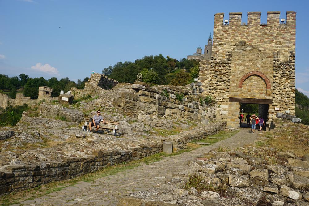 Veliko Tarnovo - The old capital