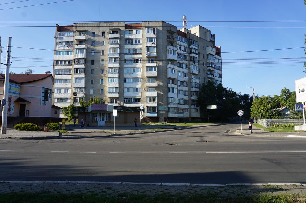 Transnistria - The country that does NOT EXIST (I): Tiraspol