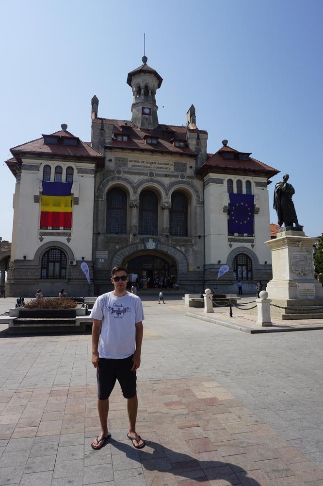 Constanța - A city with a lot of history and unused potential