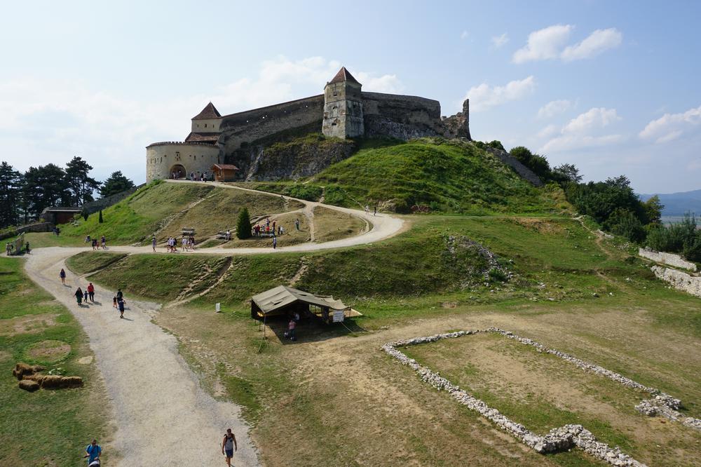 Bran Castle & Râșnov - On the tracks of Dracula II