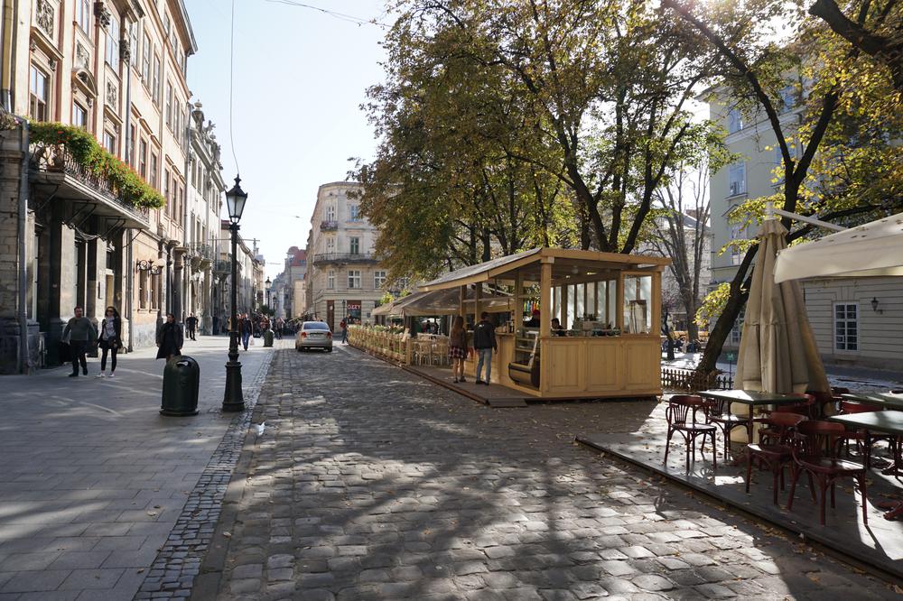 Lviv - The most beautiful city of the country?