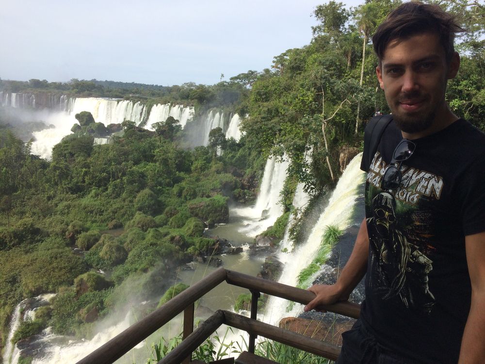 Iguazu - The biggest waterfalls in the world (II)