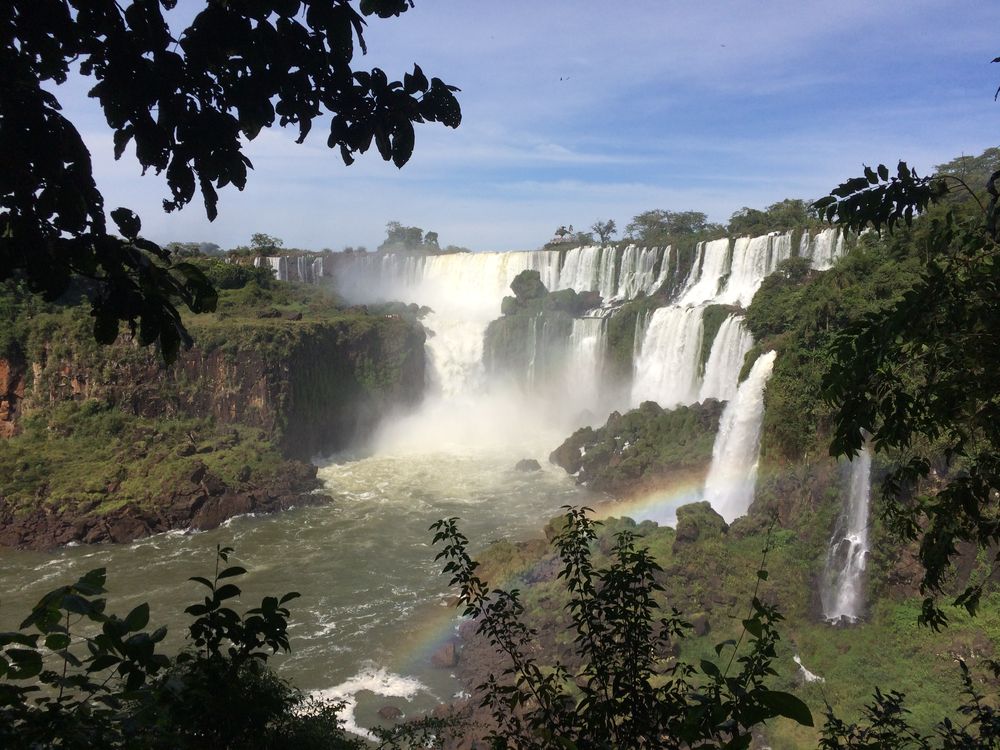 Iguazu - The biggest waterfalls in the world (II)