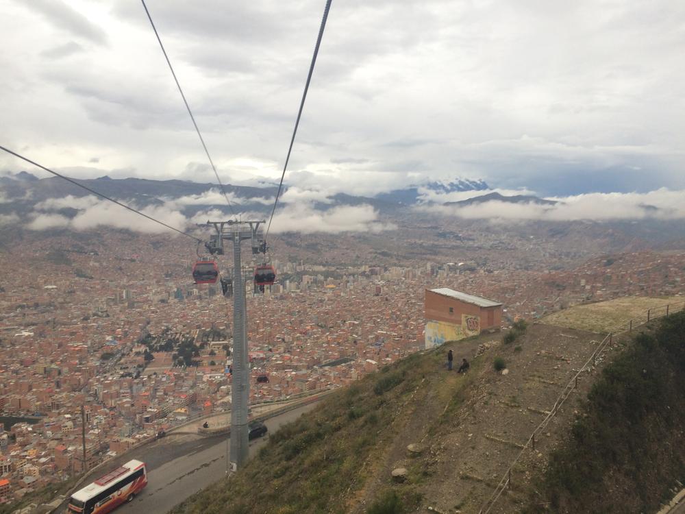 La Paz - A truly mesmerizing city