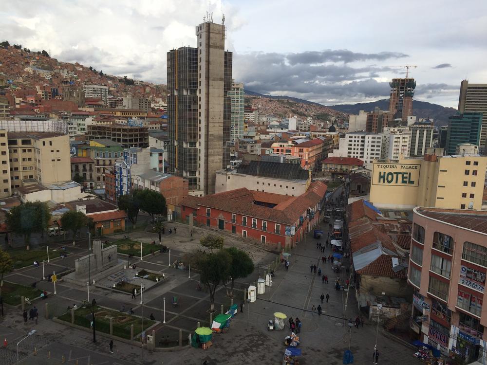 La Paz - A truly mesmerizing city