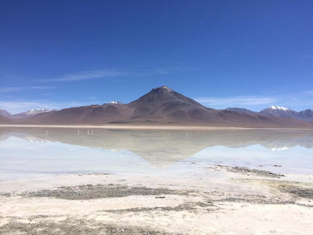 Uyuni - Entering the amazing landscapes of Bolivia