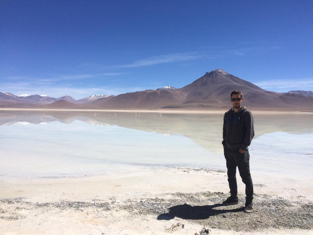 Uyuni - Entering the amazing landscapes of Bolivia