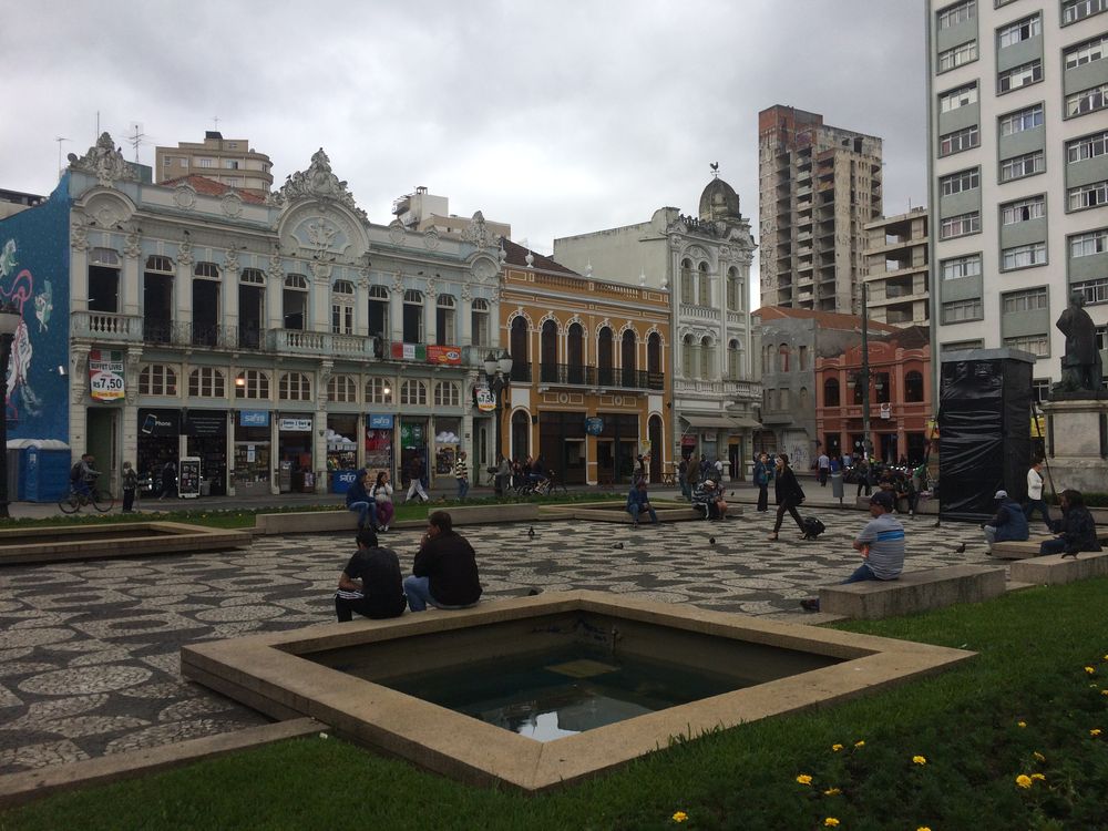 Curitiba - The most innovative city of Brazil?