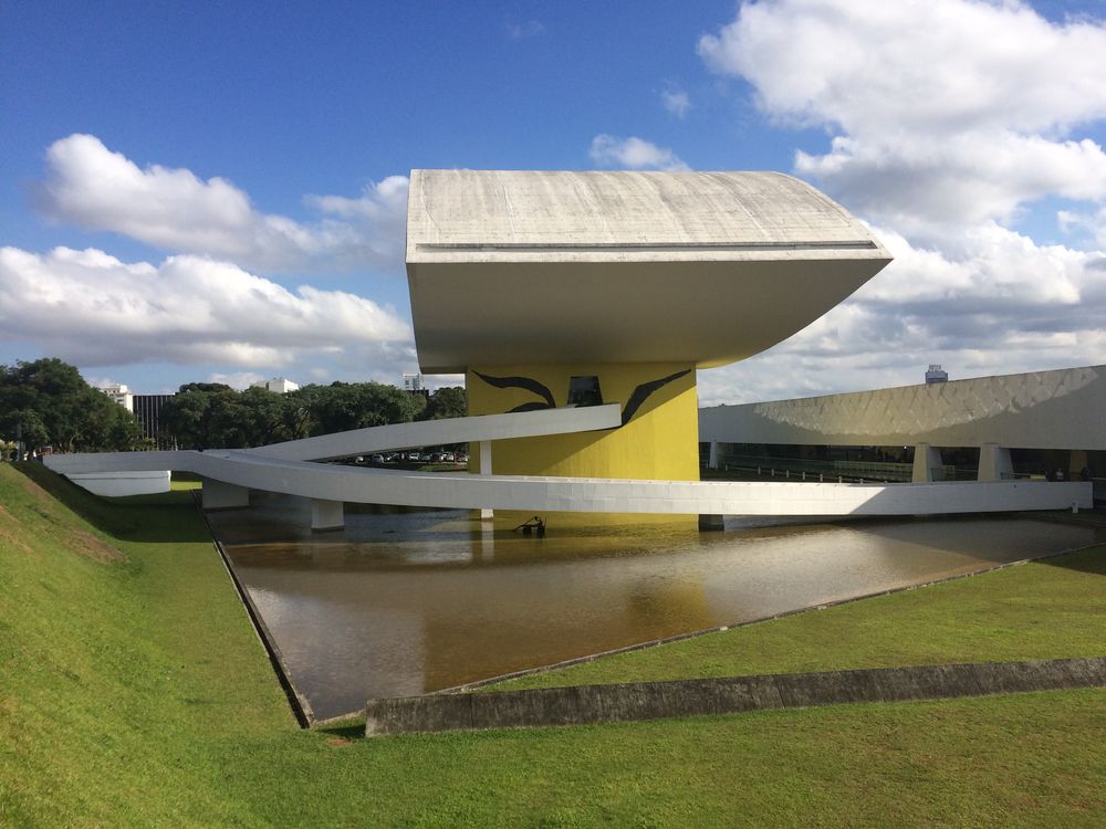 Curitiba - The most innovative city of Brazil?