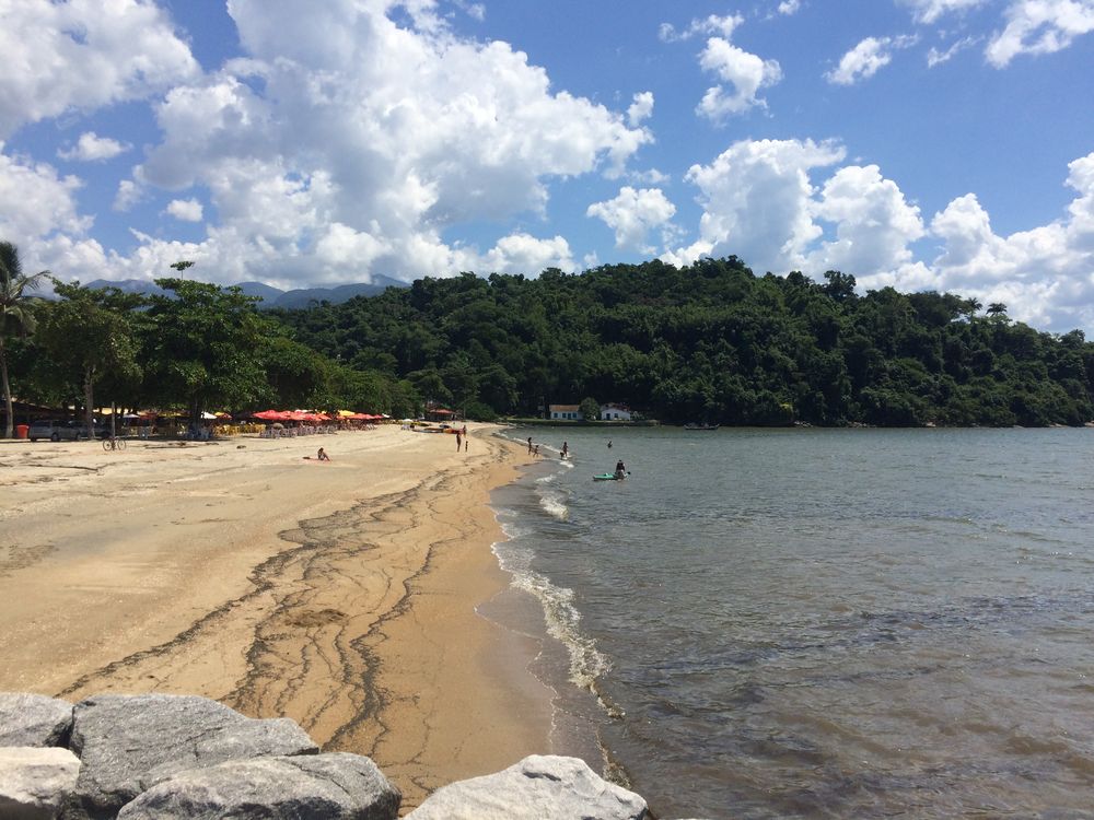 Paraty & Ilha Grande -  Getting wet in the world heritage