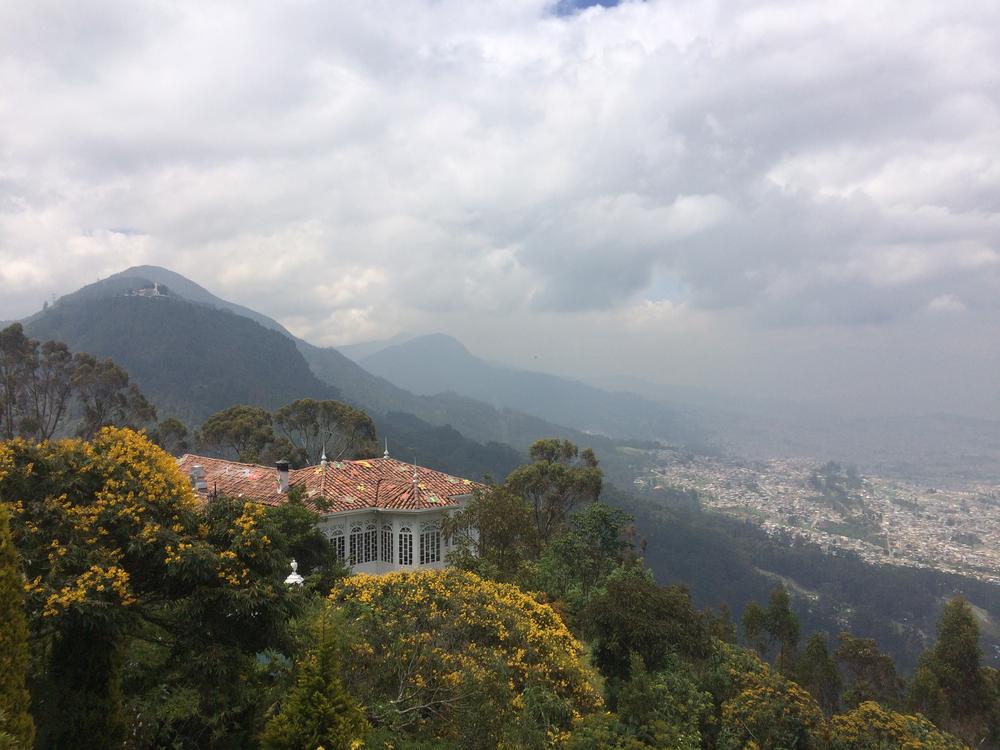 Bogota - A mega city to hate and to love
