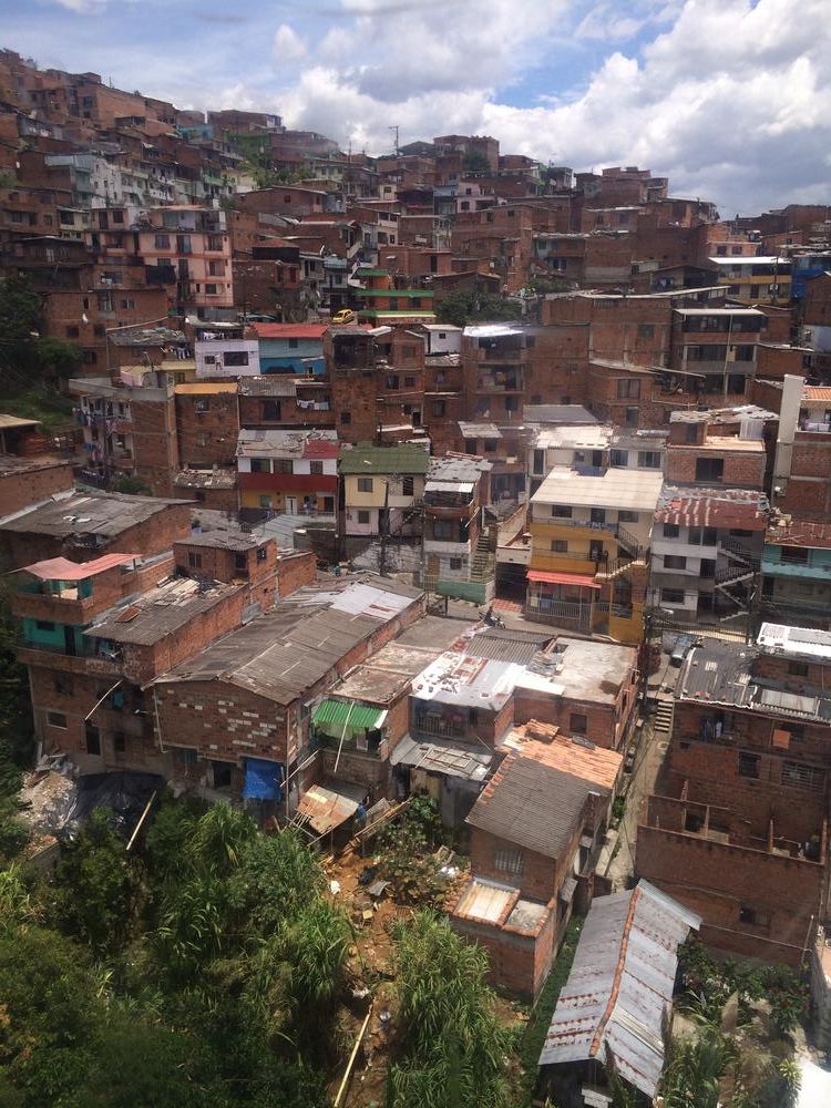 Medellin - Dark past, bright future