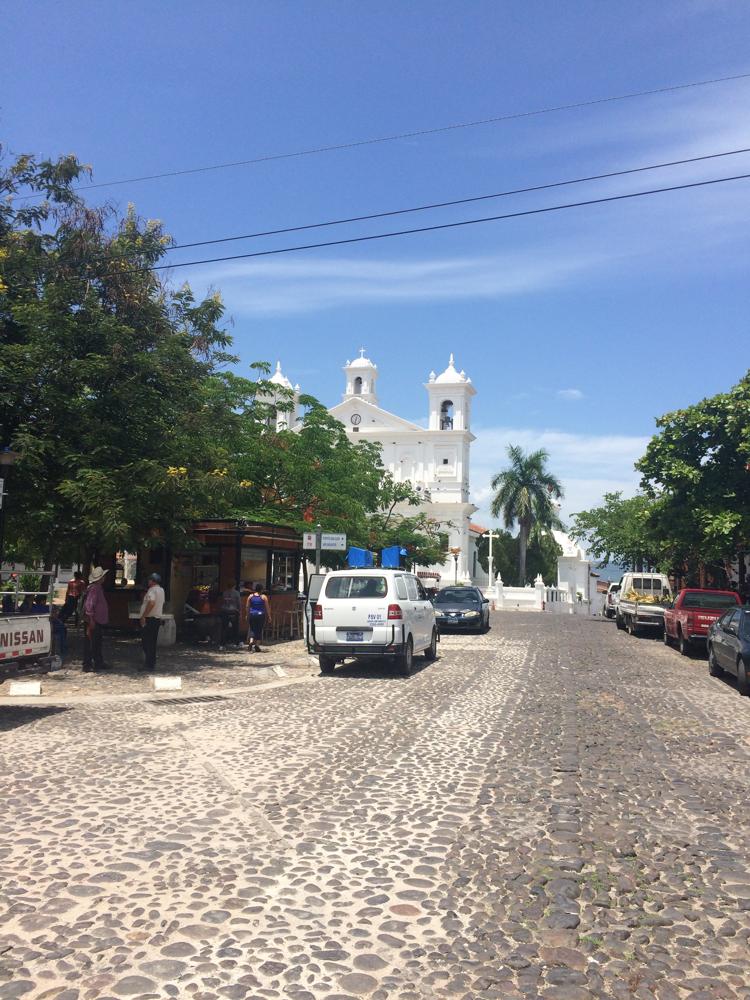 The beautiful colonial city Suchitoto & a conclusion about El Salvador