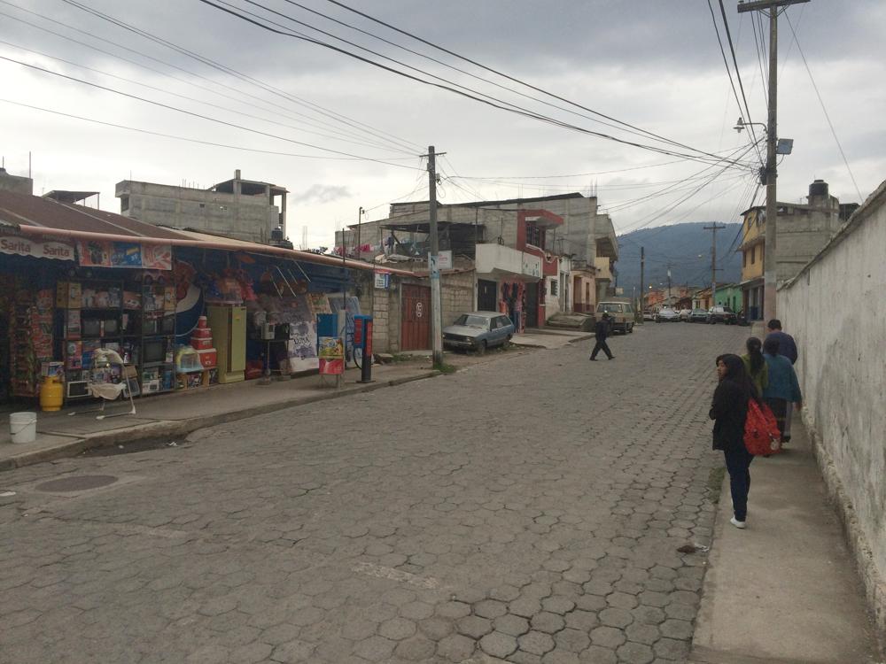 Quetzaltenango - you will not believe how this city was