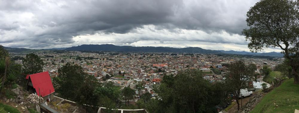 Quetzaltenango - you will not believe how this city was