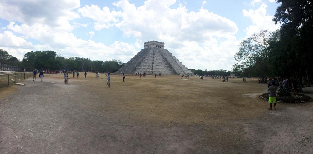 Chichén Itzá - The Wonder of the Mayas