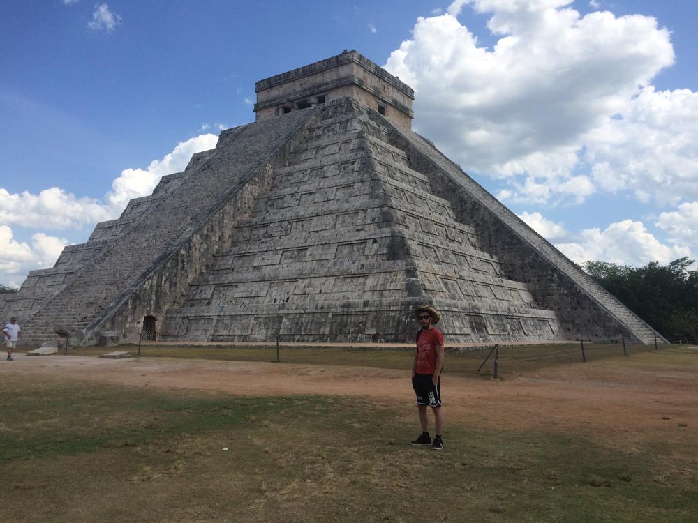 Chichén Itzá - The Wonder of the Mayas