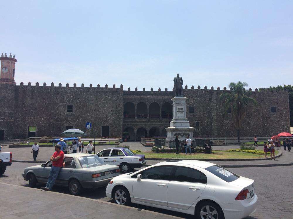 Cuernavaca and my visit to a Mexican family