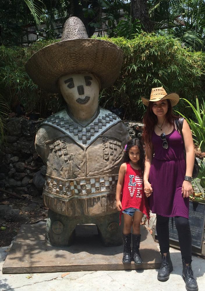 Cuernavaca and my visit to a Mexican family