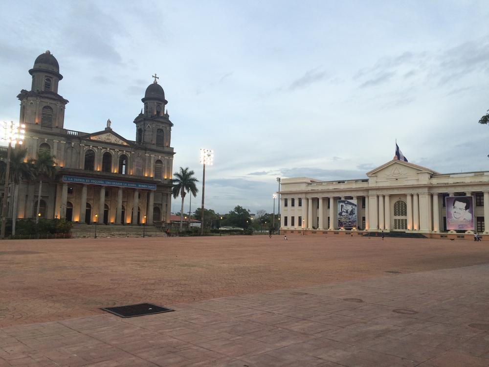 Viva el Socialism in Managua!