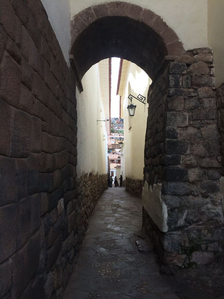 Cuzco - Strolling through Inca land