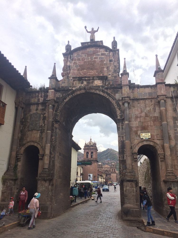 Cuzco - Strolling through Inca land