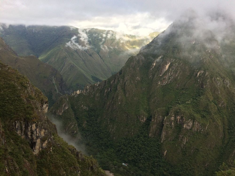 Majestic Machu Picchu