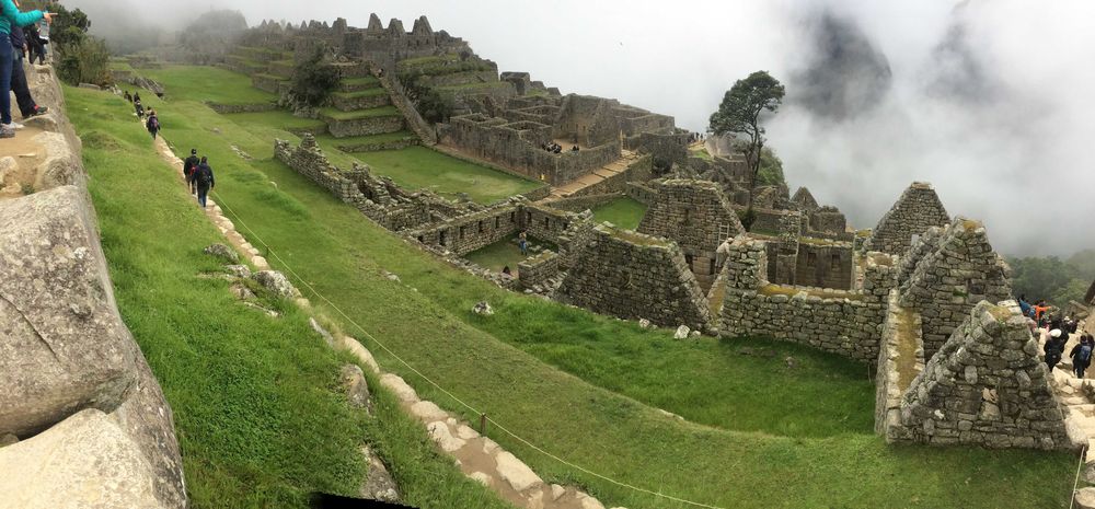 Majestic Machu Picchu