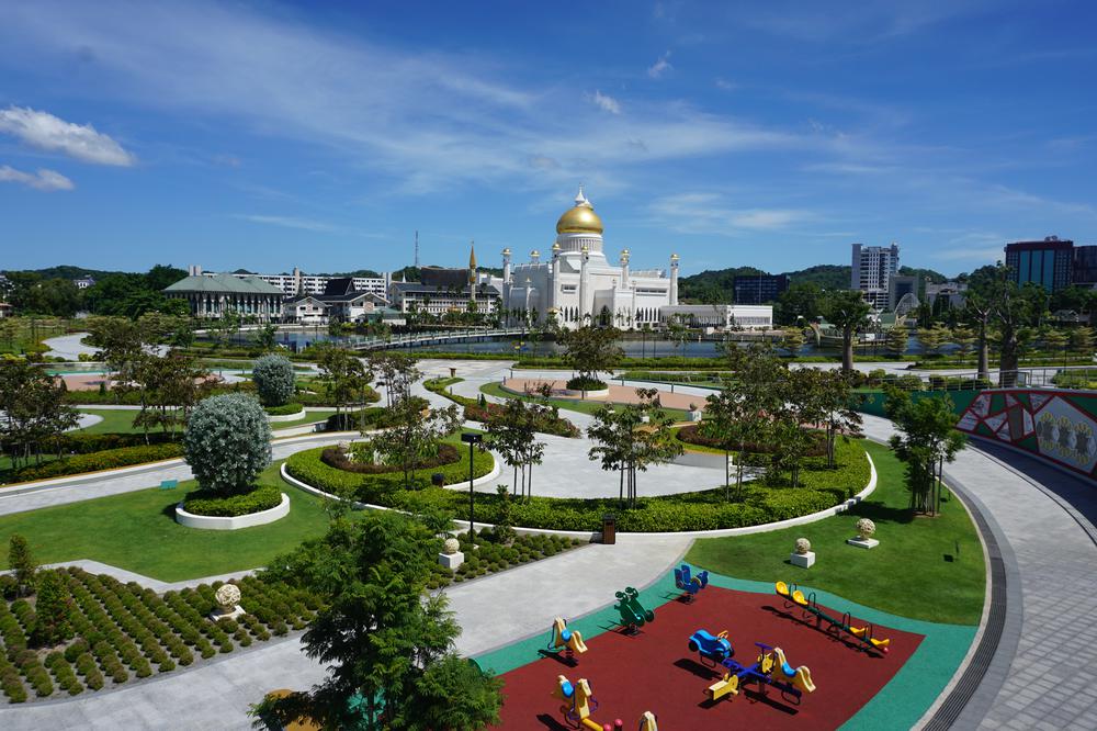 Bandar Seri Begawan - Like a fairy tale