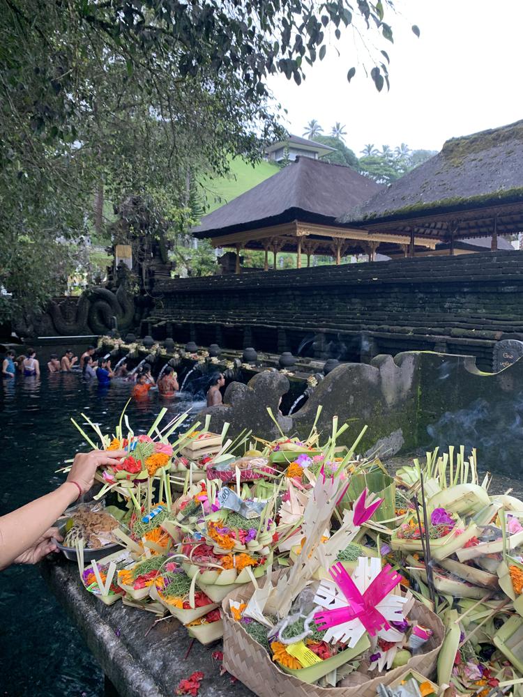 Bali - The biggest tourist hell!