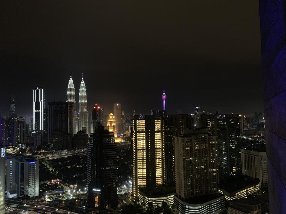Kuala Lumpur - A city of contrasts and many cultures