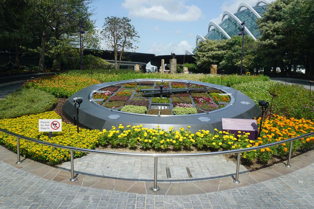 Green & sustainable - Gardens By The Bay